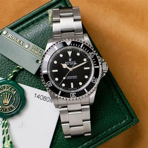 rolex 14060 for sale on craigsist|rolex 14060m collectible.